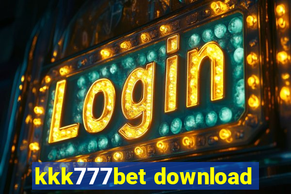 kkk777bet download